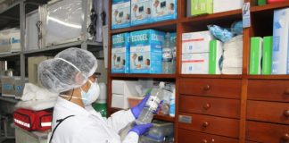 Clausuran locales donde vendían alcohol sin registro sanitario