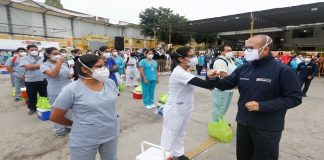 Lanzan estrategia “La Hora de la atención primaria” frente al Covid-19