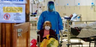 Mujer de casi 90 años vence al coronavirus