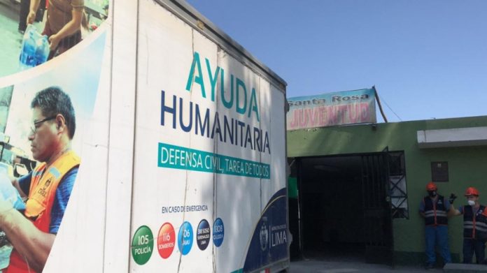Instalan almacén con recursos para afrontar posibles desastres naturales