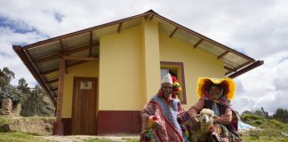 viviendas en zonas de heladas