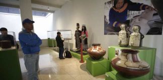 Recorridos virtuales de museos