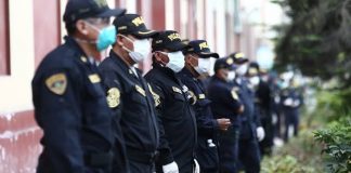 Policía Nacional del Perú