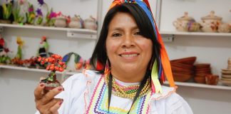 actividad artesanal