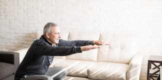 ejercicios en adultos mayores