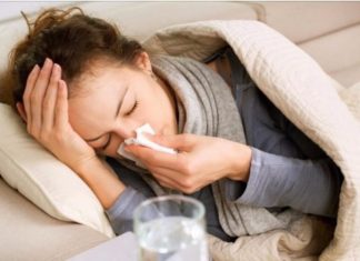 diferenciar entre la gripe y el coronavirus