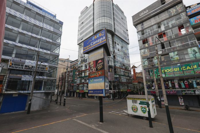 Gamarra abriría sus puertas al público