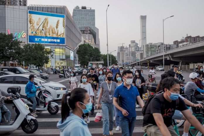 Coronavirus en China