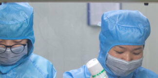 Coronavirus, vacuna China