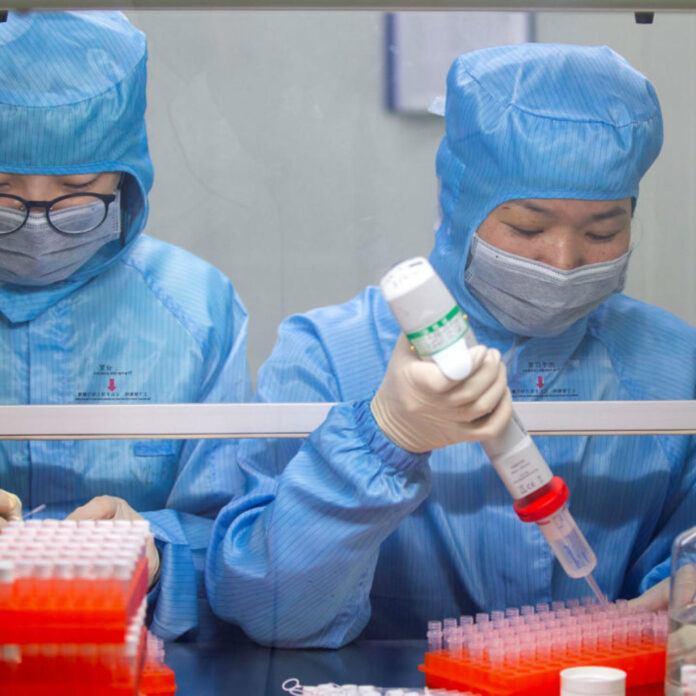 Coronavirus, vacuna China