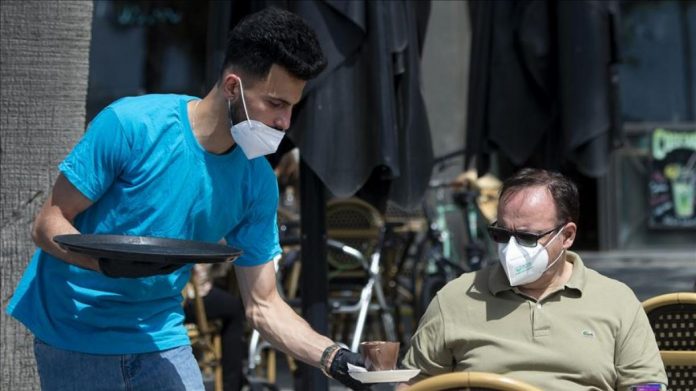 Coronavirus en España Coronavirus en España