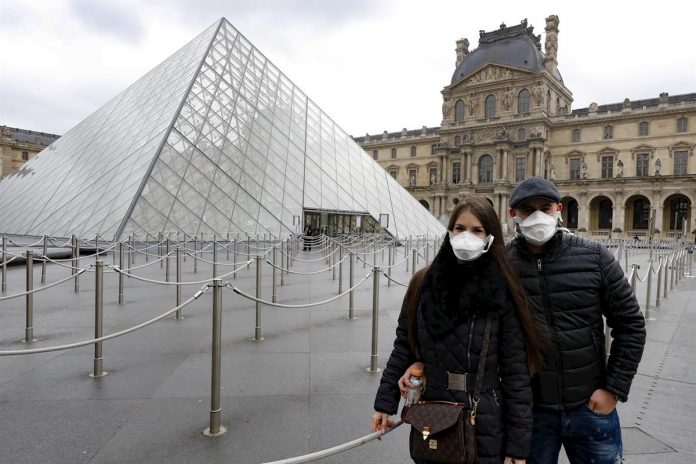 Coronavirus en Francia Coronavirus en Francia