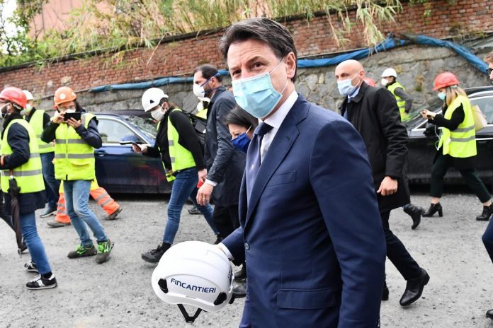 Coronavirus en Italia