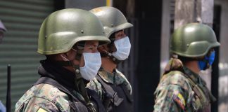 Coronavirus en Ecuador