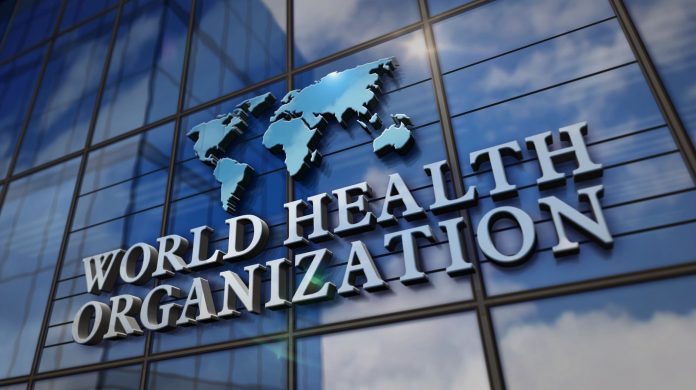 Organización Mundial de la Salud