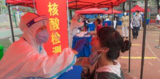 Coronavirus en Wuhan