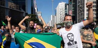 Coronavirus en Brasil