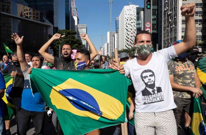 Coronavirus en Brasil