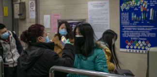 Coronavirus en Reino Unido