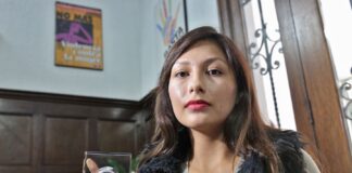 Arlette Contreras Bautista