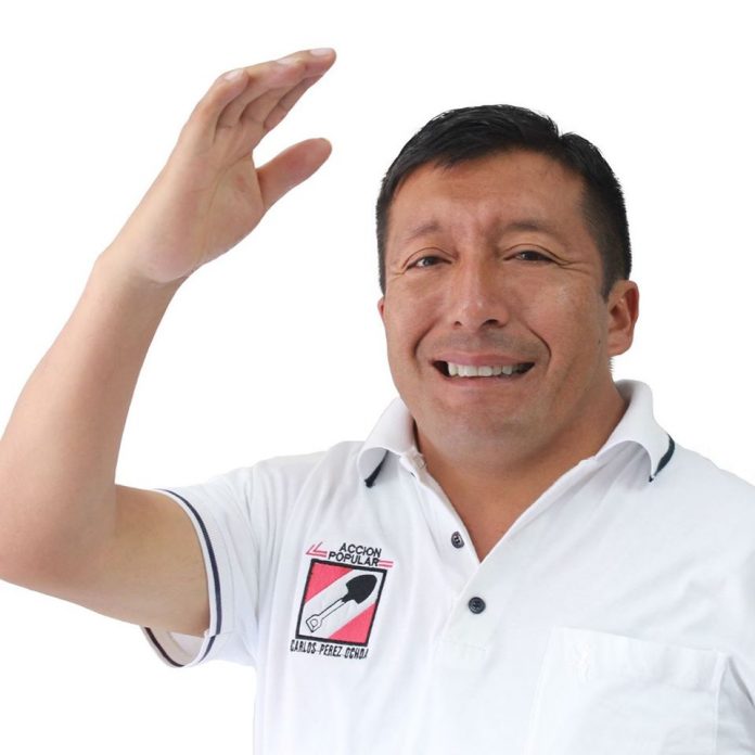 Carlos Andrés Pérez Ochoa Carlos Andrés Pérez Ochoa