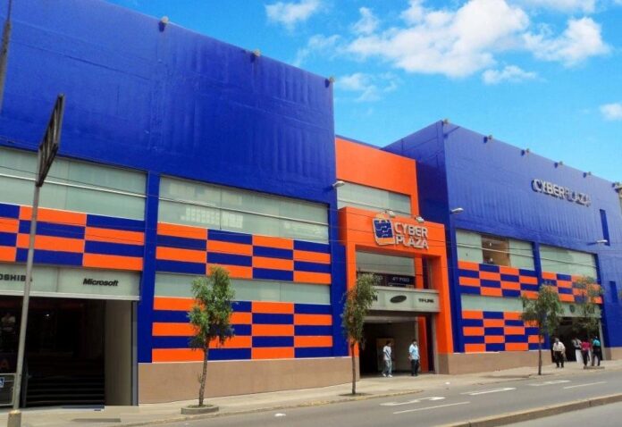 Centro Comercial Cyber Plaza