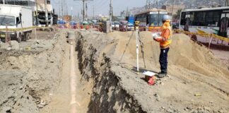 Obras de agua potable