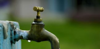 Agua potable