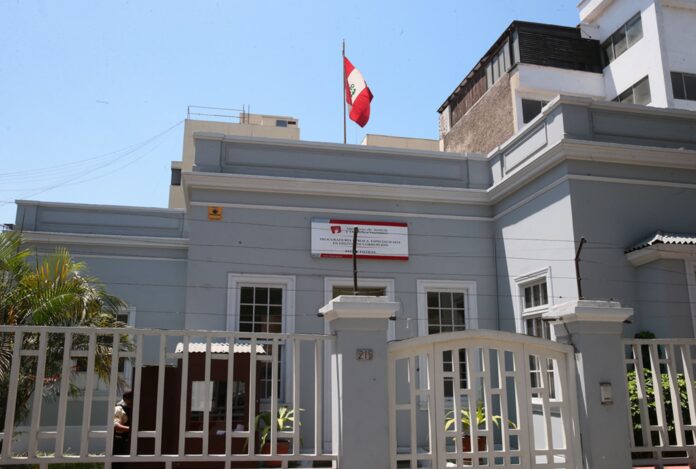 Procuraduría Pública