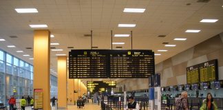 Aeropuerto Internacional Jorge Chavez