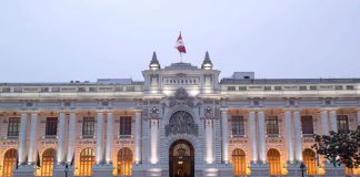 Congresistas alistan declaraciones de intereses Congreso de la República