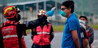 Coronavirus en Ecuador