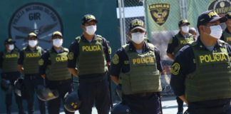 Policía Nacional del Perú