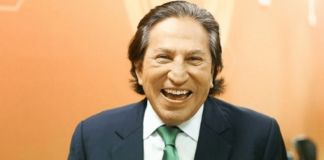 Alejandro Toledo