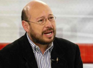 Voto electrónico no presencial para elecciones internas Percy Medina