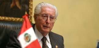 Muere Javier Alva Orlandini líder histórico de AP Javier Alva Orlandini