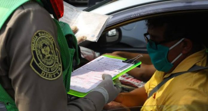 Licencia de conducir