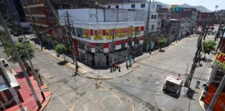 Emporio comercial de Gamarra
