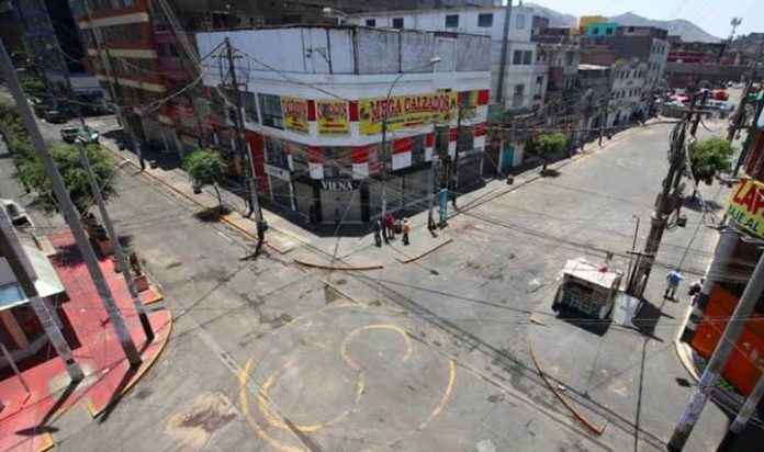 Emporio comercial de Gamarra