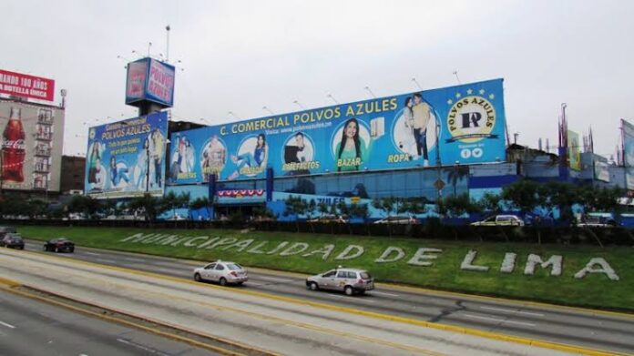 Polvos Azules