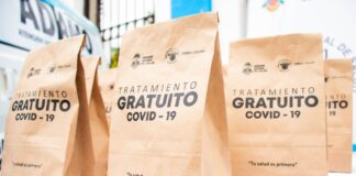 Entregan medicinas a pacientes con cáncer contagiados de Covid-19 Medicinas