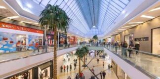 Centros comerciales
