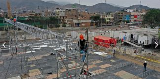 Instalan nuevas camas UCI en Hospital Cayetano Heredia