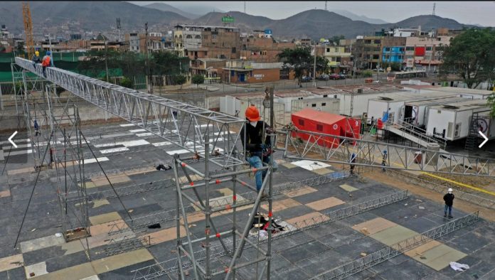 Instalan nuevas camas UCI en Hospital Cayetano Heredia