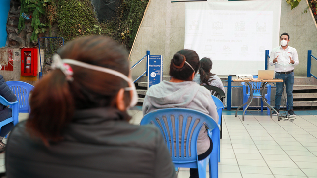 Polvos Azules Polvos Azules