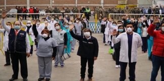 Cinco mil personas de Lima y Callao participarán en estudio sobre coronavirus