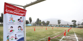 Muni de Lima presenta mil nuevos espacios para comerciantes