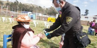 población más necesitada