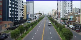 Avenidas de Lima