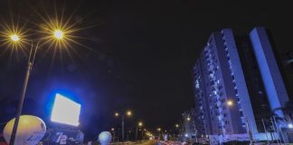 Cine desde el Balcón